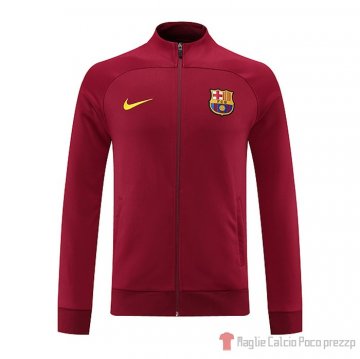 Giacca Barcellona 22-23 Rosso Giacca Barcellona 22-23 Rosso
