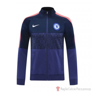 Giacca Chelsea 2020/2021 Blu Giacca Chelsea 2020/2021 Blu