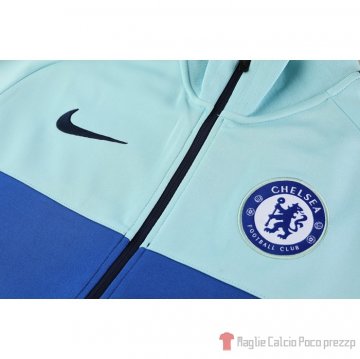 Giacca Chelsea 2020-2021 Azul