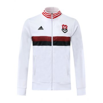 Giacca Flamengo 2019/2020 Bianco Giacca Flamengo 2019/2020 Bianco
