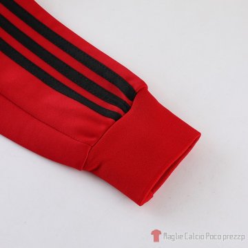 Giacca Flamengo 2023-24 Rojo