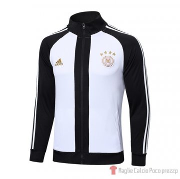 Giacca Germania 2022-23 Blanco Giacca Germania 2022-23 Blanco