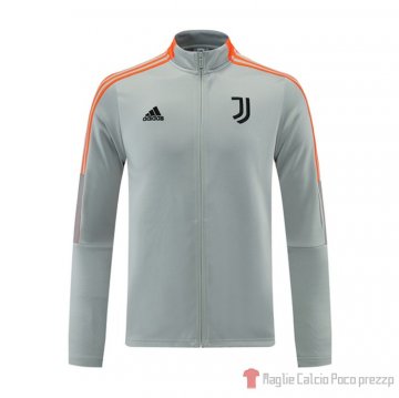 Giacca Juventus 21-22 Gris Giacca Juventus 21-22 Gris