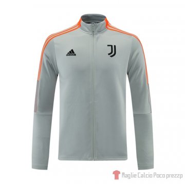 Giacca Juventus 21-22 Gris