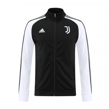 Giacca Juventus 22-23 Negro Y Blanco Giacca Juventus 22-23 Negro Y Blanco
