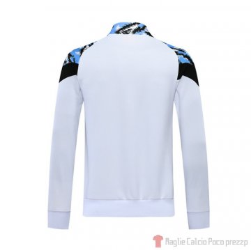 Giacca Manchester City 2020/2021 Bianco