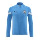 Giacca Manchester City 2022-2023 Blu