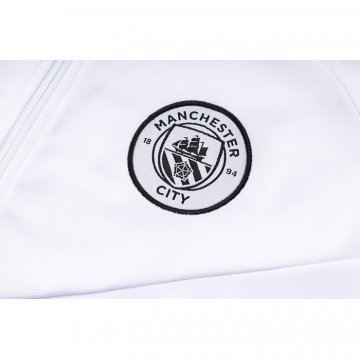 Giacca Manchester City 2022-23 Blanco
