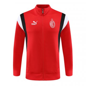 Giacca Milan 2023-24 Rojo Giacca Milan 2023-24 Rojo