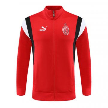 Giacca Milan 2023-24 Rojo