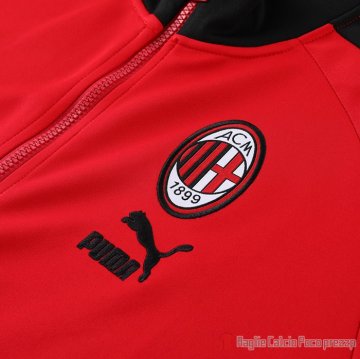 Giacca Milan 23-24 Rojo