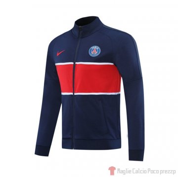 Giacca Paris Saint-Germain 2020/2021 Blu