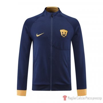 Giacca Pumas Unam 22-23 Azul Giacca Pumas Unam 22-23 Azul