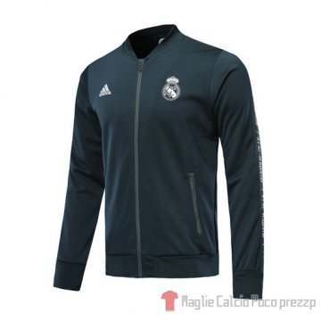 Giacca Real Madrid 2019/2020 Blu