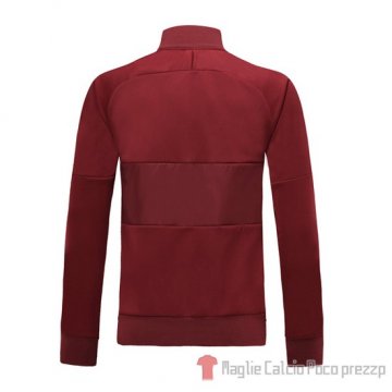 Giacca Roma 2019/2020 Rosso