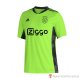 Maglia Ajax Portiere 20-21 Verde