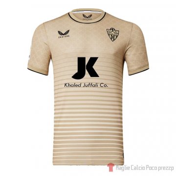 Maglia Almeria Away 22-23 Maglia Almeria Away 22-23