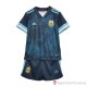 Maglia Argentina Away Bambino 2020
