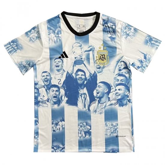 Maglia Argentina Special 22-23 - Clicca l'immagine per chiudere