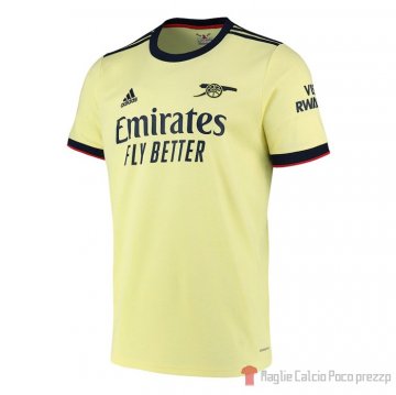 Maglia Arsenal Away 21-22 Maglia Arsenal Away 21-22