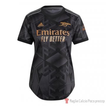 Maglia Arsenal Away Donna 22-23