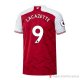 Maglia Arsenal Giocatore Lacazette Home 20-21