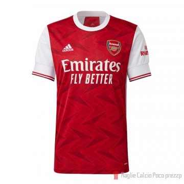 Maglia Arsenal Home 20-21 Maglia Arsenal Home 20-21
