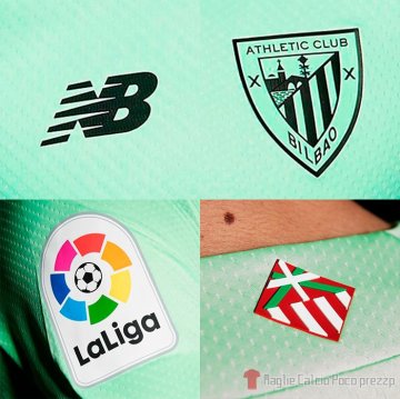 Maglia Athletic Bilbao Away 21-22