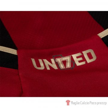 Maglia Atlanta United Home 23-24