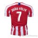 Maglia Atletico Madrid Giocatore Joao Felix Home 2019/2020