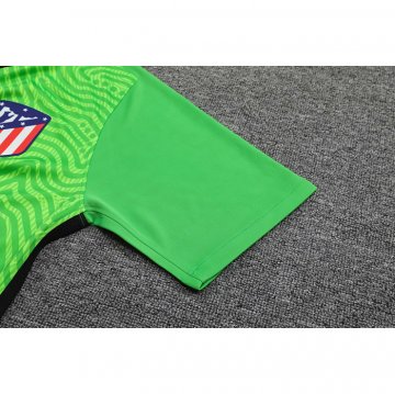 Maglia Atletico Madrid Portiere 20-21 Verde