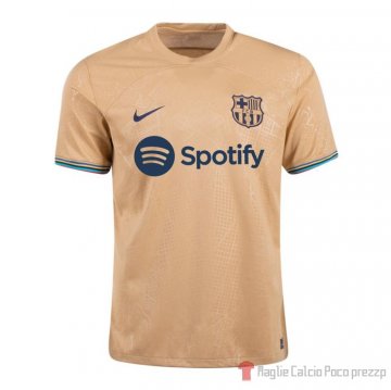 Maglia Barcellona Away 22-23 Maglia Barcellona Away 22-23