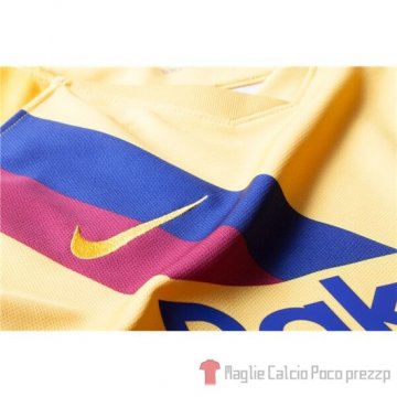 Maglia Barcellona Away Donna 2019/2020