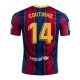 Maglia Barcellona Giocatore Coutinho Home 20-21