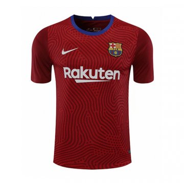 Maglia Barcellona Portiere 20-21 Rosso Maglia Barcellona Portiere 20-21 Rosso