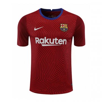 Maglia Barcellona Portiere 20-21 Rosso