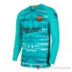 Maglia Barcellona Portiere Home Manica Lunga 2019/2020