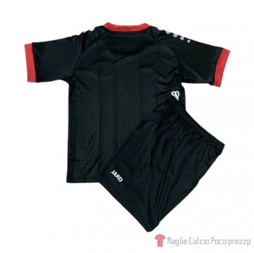 Maglia Bayer Leverkusen Home Bambino 20-21