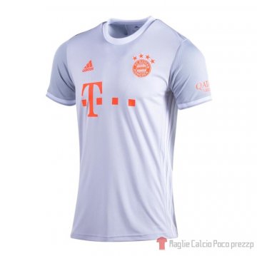 Maglia Bayern Munich Away 20-21