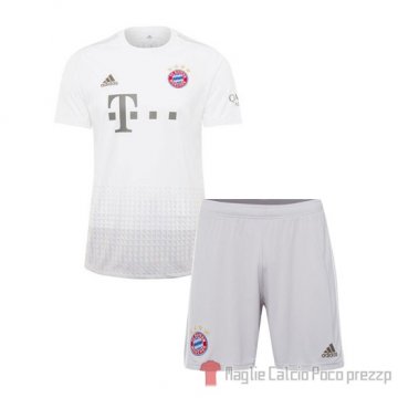 Maglia Bayern Munich Away Bambino 2019/2020 Maglia Bayern Munich Away Bambino 2019/2020