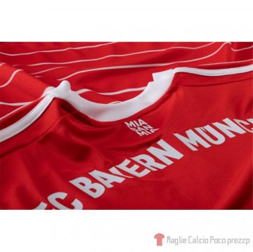 Maglia Bayern Munich Home 22-23