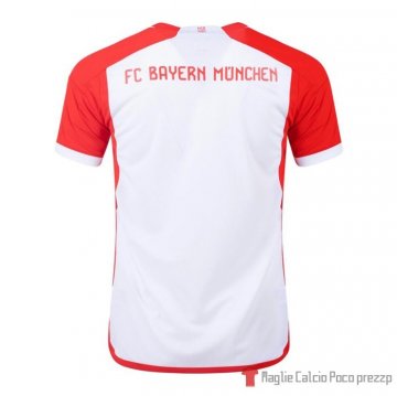 Maglia Bayern Munich Home 23-24