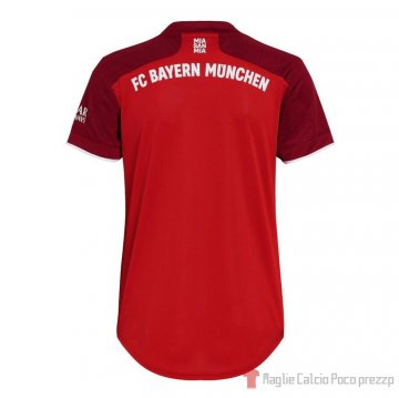 Maglia Bayern Munich Home Donna 21-22