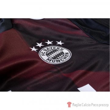 Maglia Bayern Munich Terza 20-21