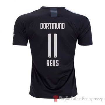 Maglia Borussia Dortmund Giocatore Reus Away 2019/2020 Maglia Borussia Dortmund Giocatore Reus Away 2019/2020