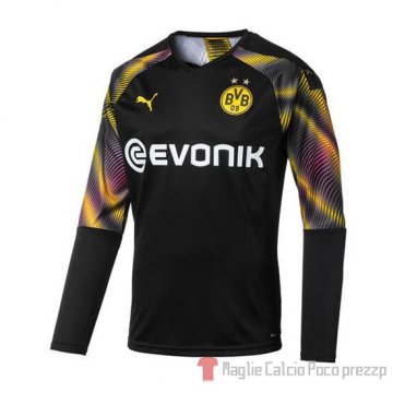 Maglia Borussia Dortmund Portiere Terza Manica Lunga 2019/2020 Maglia Borussia Dortmund Portiere Terza Manica Lunga 2019/2020