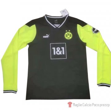 Maglia Borussia Dortmund Special Maniche Lunghe 2021 Maglia Borussia Dortmund Special Maniche Lunghe 2021