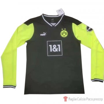 Maglia Borussia Dortmund Special Maniche Lunghe 2021