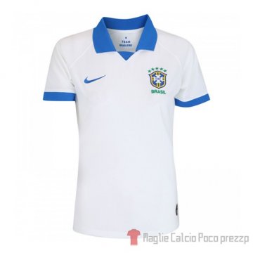 Maglia Brasile Away Donna Copa America 2019