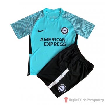 Maglia Brighton & Hove Albion Away Bambino 21-22 Maglia Brighton & Hove Albion Away Bambino 21-22